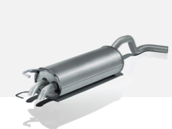 Exhaust Parts for 2019 Audi S5 Cabriolet
